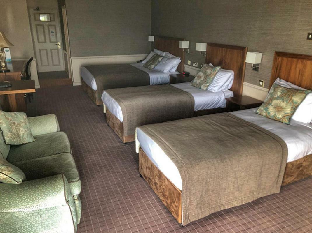 Yeats Country Hotel, Spa & Leisure Club Sligo Chambre photo