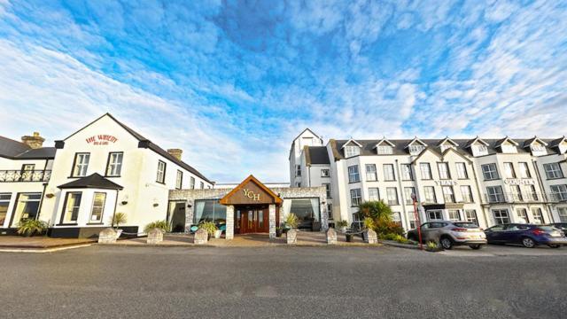 Yeats Country Hotel, Spa & Leisure Club Sligo Extérieur photo